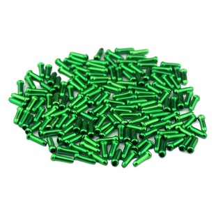 Bicycle wire line tail cap inner wire sleeve variable speed wire core aluminum tail cap color brake wire core cap wire tail cap
