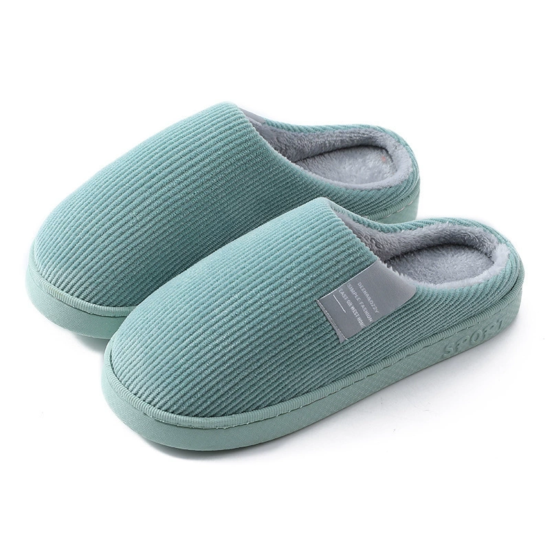 П slippers demi-сезона Turio: нескользящие, сохраняют тепло, износостойкая платформа для внутренней обуви