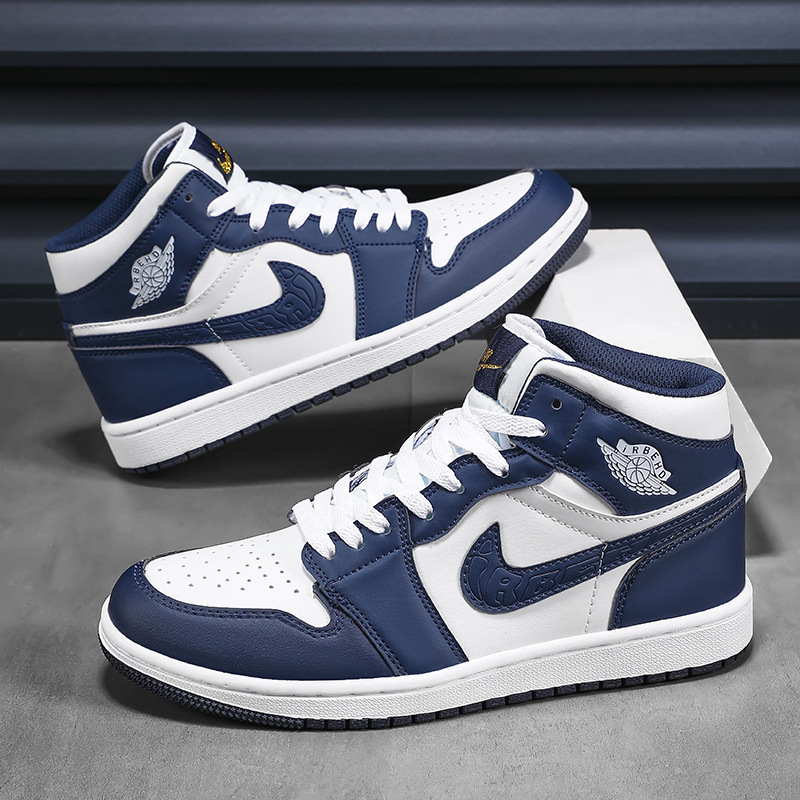 Putian Factory Aj1 Men's Shoes High-Top Black Red Toe Red Women's Chicago Air Force One Year of the Dragon Sneakers Putian Factory Aj1 Men's Shoes High-Top Black Red Toe Red Women's Chicago Air Force One Year of the Dragon Sneakers