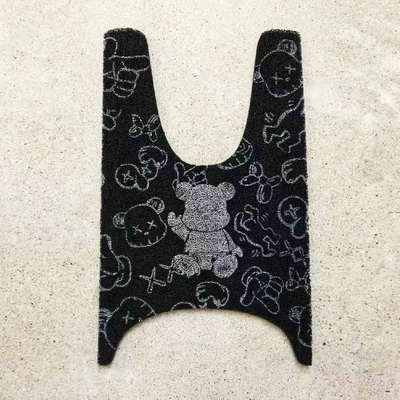 Pad Pedal Pad Modification — Electric vehicle foot mat - violent-bear-mavericks-nplay
