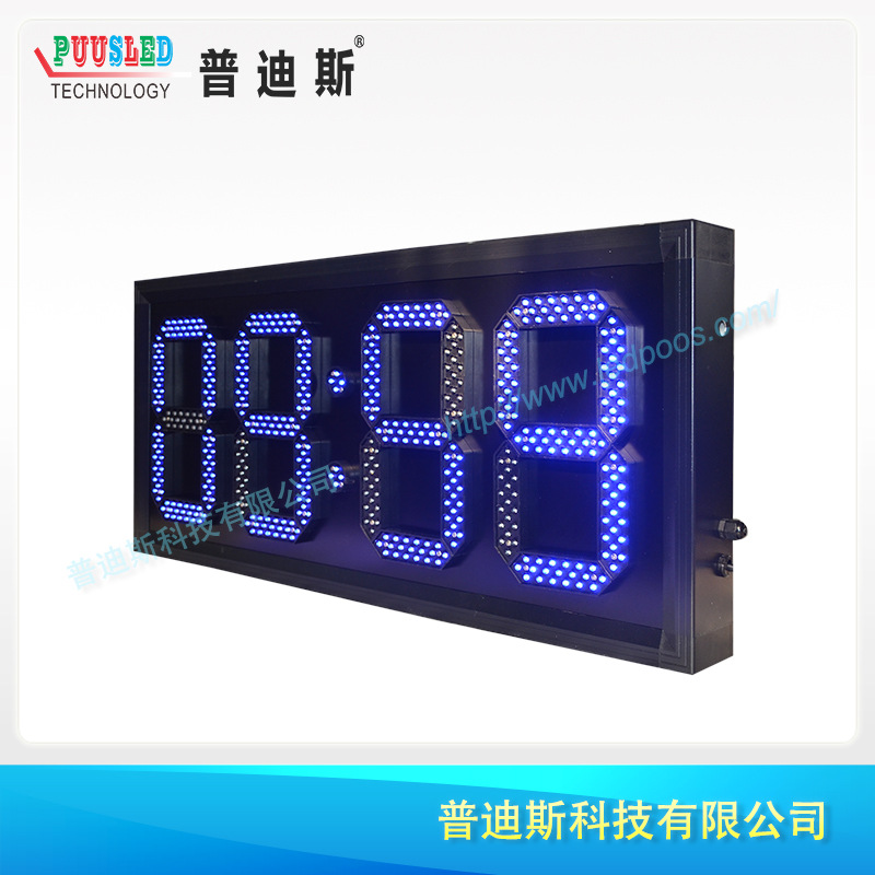 ����ֱ��ledʱ����  ʱ���¶��л���ʾ�� ����ʱ��LED��