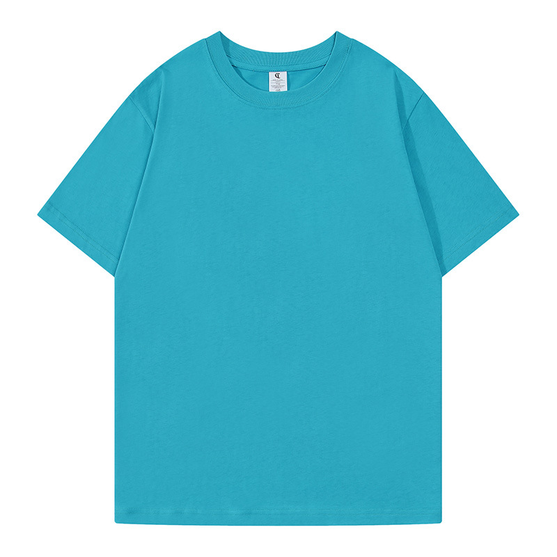 XE-T02 azul Tiffany 【Puro de algodón erosionado】