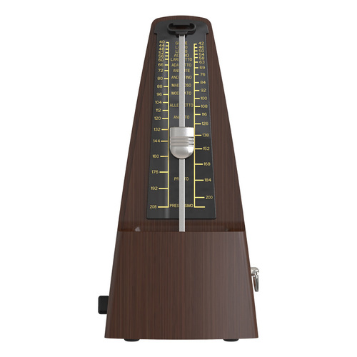 Solo factory direct sales mechanical metronome guitar violin guzheng piano universal metronome