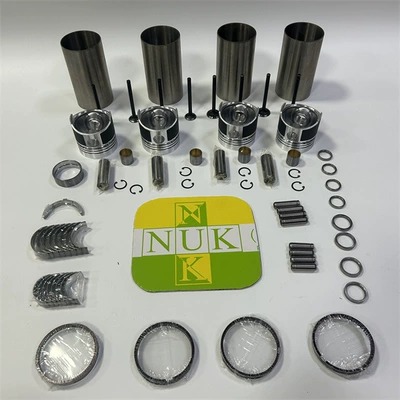 Piston Ring Crankshaft, Cylinder and parts