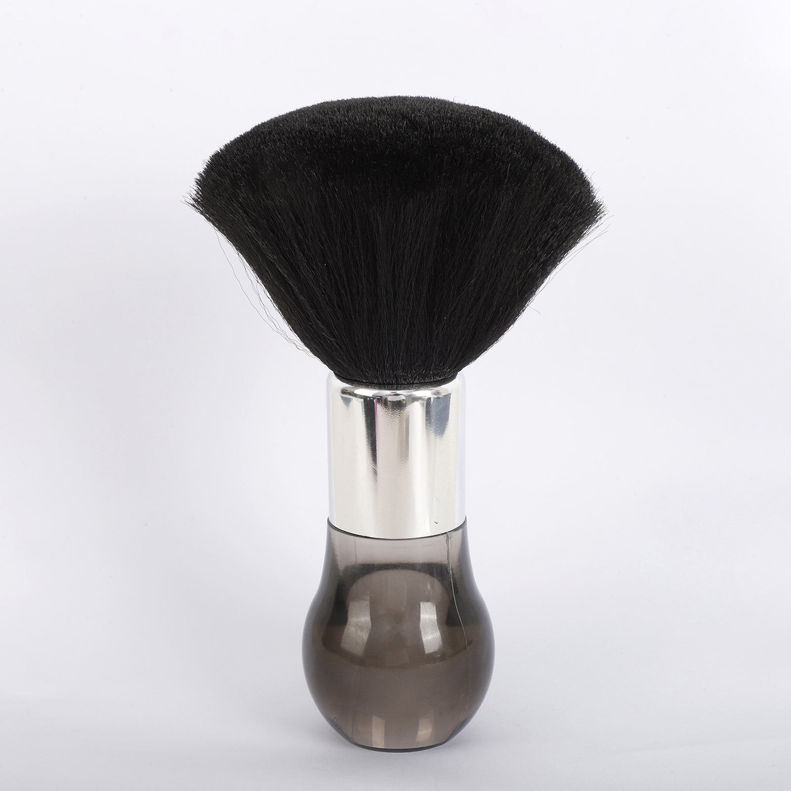 Cepillo para el cabello, cepillo de cerdas suaves, cepillo para limpiar el cabello de niños, cepillo con cabeza de hongo, cepillo de cristal, herramientas de peluquería.