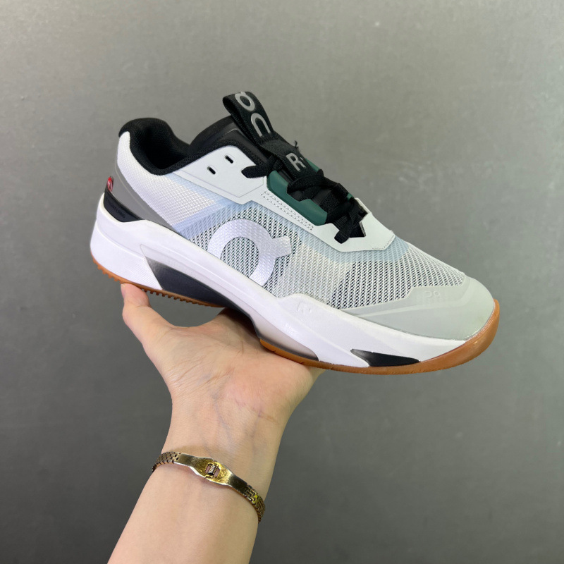 THE ROGER low-top tennis shoes for men and women, lightweight high-support training sneakers, Federer co-branded trendy sneakers