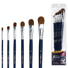 ����73895_���λ��ë����6֧��װ(��ɫ)(6֧/��) ���ֹ��