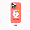 Apple, cartoon phone case, iphone15 pro, South Korea, iphone 15 pro max