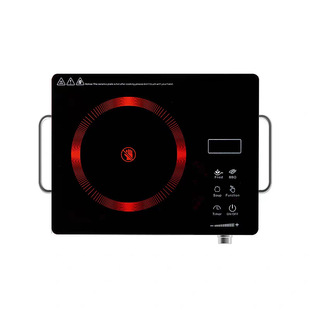 Source Manufacturer Direct Sales Electric Ceramic Stove Does Not Pick Pot Silent Intelligent Can Be Processed and Customized 110V-220V Exported to the World