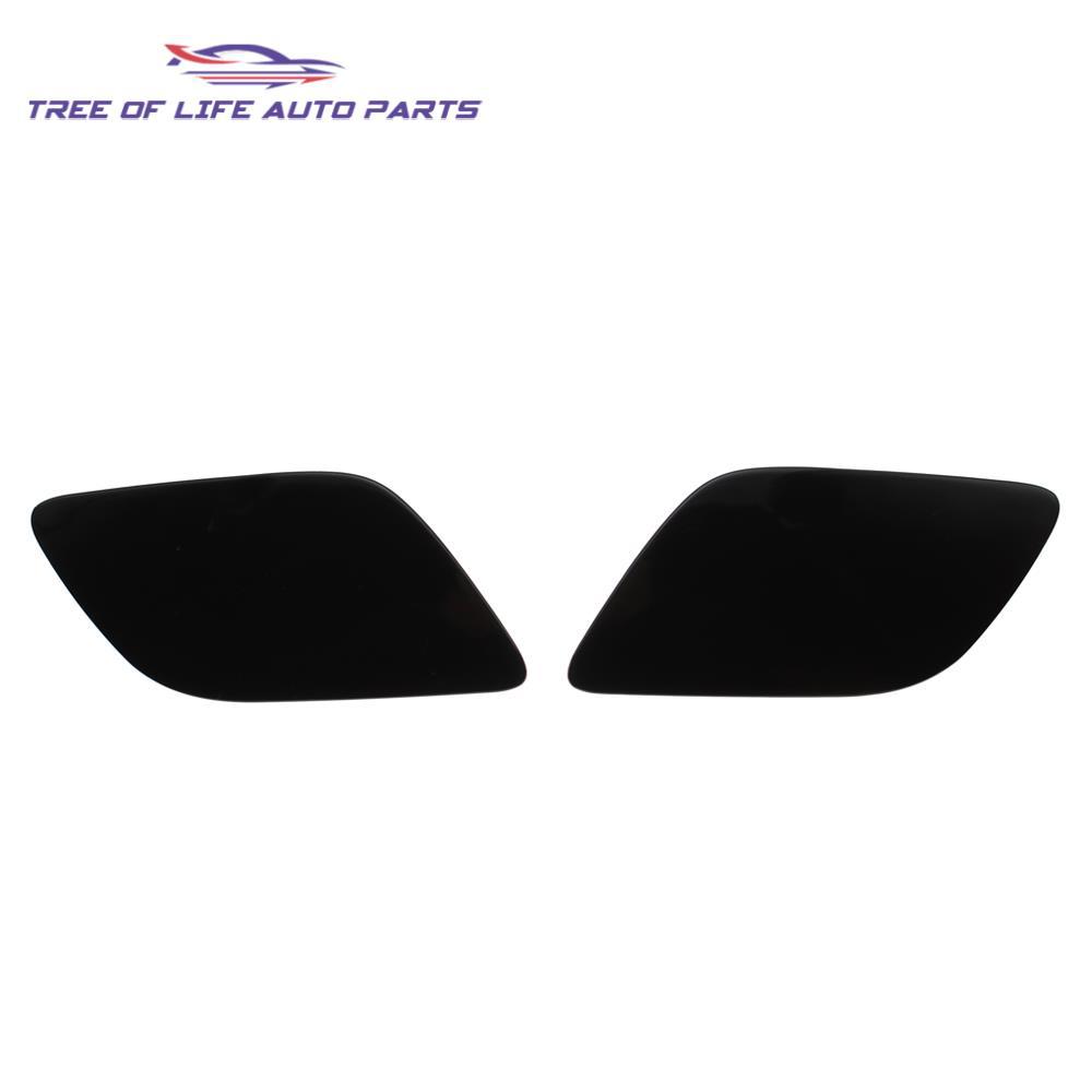 4L0955276G 4L0955275G para 10 - 15 modelos de cubierta de pulverización del faro de seguro delantero Audi Q7 image 5