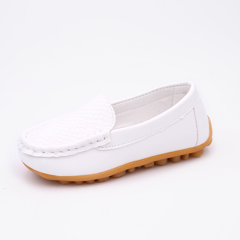 Fábrica directa para zapatos de cuero de niñas zapatos de cuero de niños zapatos de niñas zapatos de niños zapatos de primavera y otoño zapatos de bebé de color dulce image 7