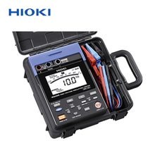 日置高压绝缘电阻测试仪hioki IR3455-30 高压5000V绝缘电阻表