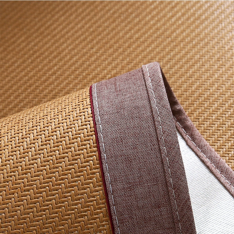 Cooling mat, double-sided silk set for kindergarten, summer mattress for students