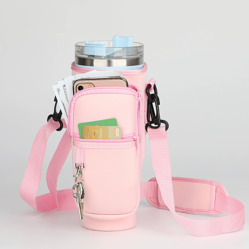 Adjustable straps, bag strap, protective case, for import, 40 oz