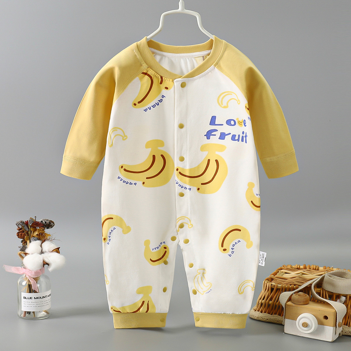 黄满印香蕉（无骨加长款）  + ¥7.00 