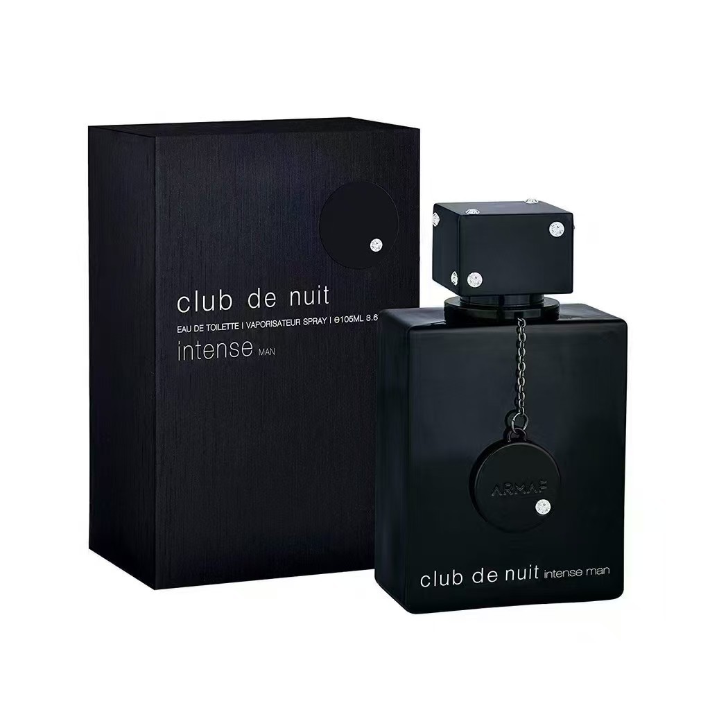 High quality, black