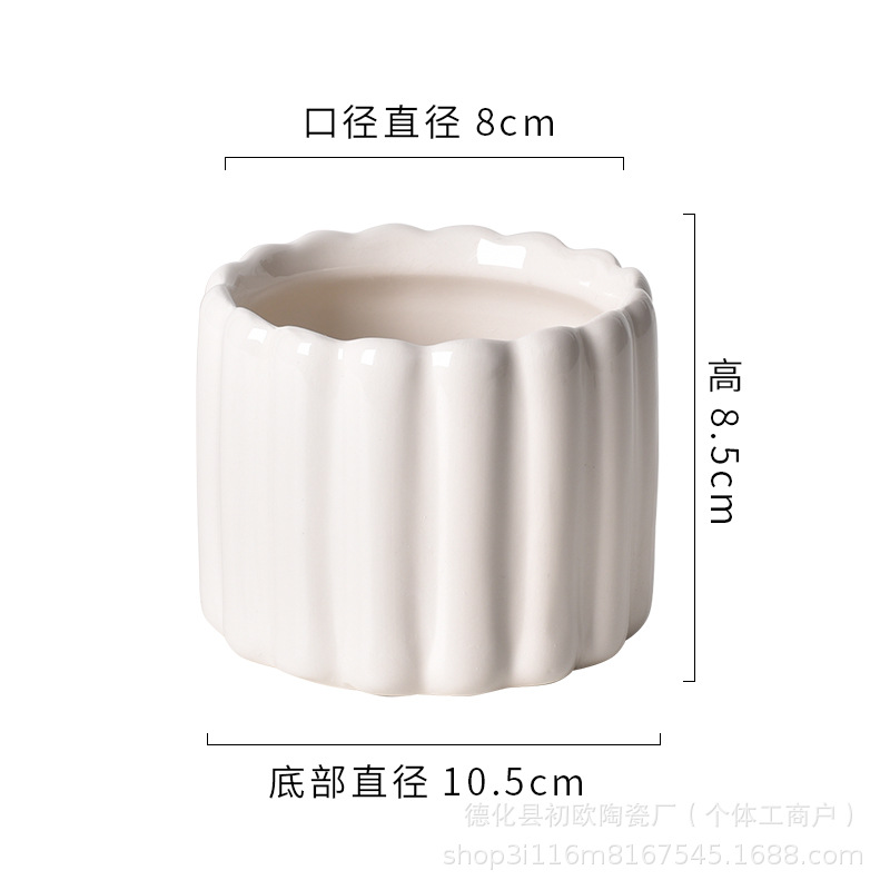 9cm-222 광택 흰색