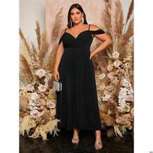 I 76983 Sexy Slit Mermaid Evening Dress �Ը��~β�B��ȹ