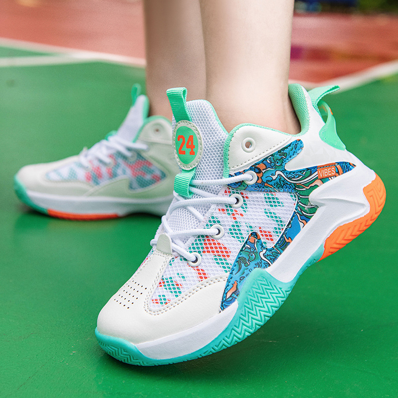 Jungen Basketball Frühling Sommer Neue kinder Grundschule und Sekundarschule Schüler Wettbewerb Training Praktische Anti_voghion.com