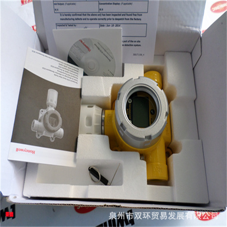 Honeywell变送器Sensepoint XCD 件号SPXCDALMTXF