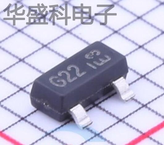 DMN2075U-7 封装 SOT-23-3 MOS场效应管