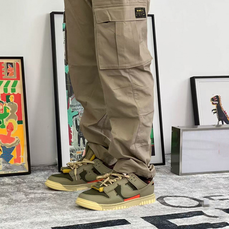 莆田纯原Dunk 3.0Remastered板鞋低帮滑板网面透气百搭运动休闲鞋|undefined