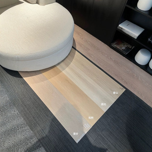 Spc Stone Plastic Flooring Stone Crystal Flooring Sample