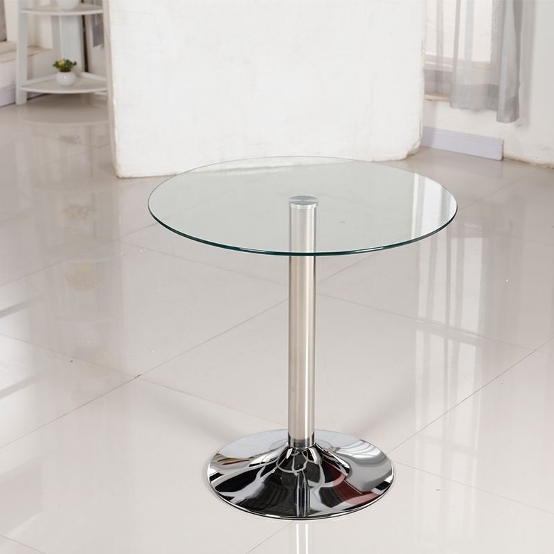 Tempered Glass Round Table Simple Coffee Table Balcony Rest Negotiation Table Small Apartment Coffee Table Negotiation Table and Chairs Free Shipping Tempered Glass Round Table Simple Coffee Table Balcony Rest Negotiation Table Small Apartment Coffee Table Negotiation Table and Chairs Free Shipping