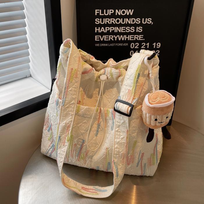 Casual versátil bolsa de lona de viaje 2024 nueva moda popular bolsa de hombro de gran capacidad de viaje mochila