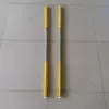 Telescopic luminous golden cudgel [white]