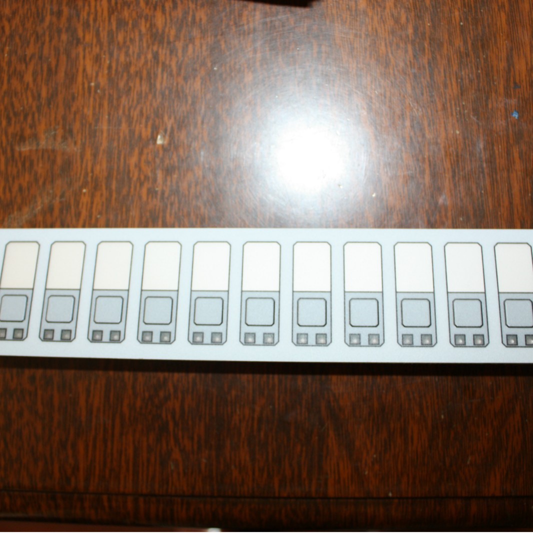 UTC联合技术3-6/3S1G1Y总线联动控制显示面板