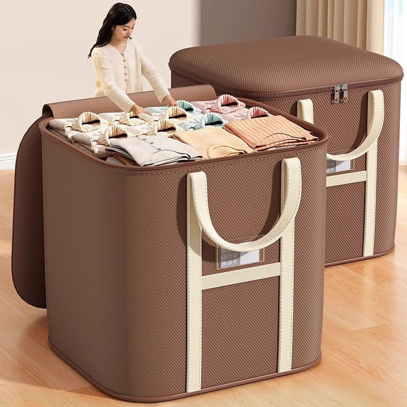 Moving Packing Bag, Extra Large Capacity Quilt Storage Bag, Organizing Dust Bag, Moving Bag, Storage and Organization for Moving