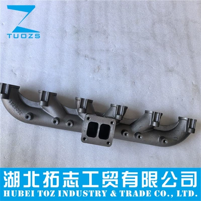 3906741, Exhaust manifold
