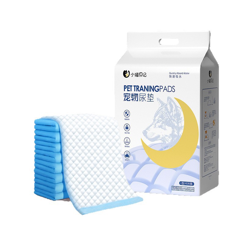 Almohadilla para perros 100 piezas de suministros para mascotas Teddy carbón de bambú desodorante para pañales almohadilla absorbente para pañales de gato y conejo almohadilla para pañales