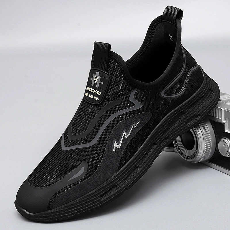 Footwear, universal sports sports shoes for leisure, 2023, trend of season, soft sole