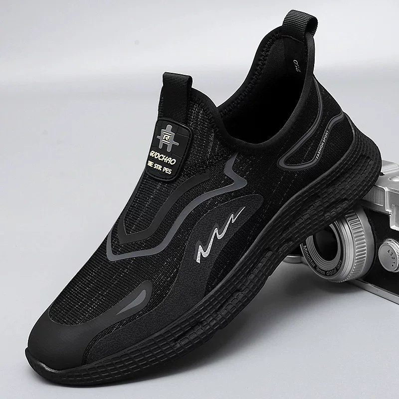 Footwear, universal sports sports shoes for leisure, 2023, trend of season, soft sole