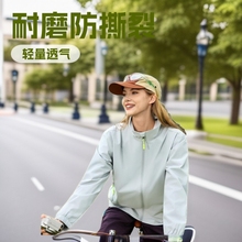 软壳冲锋衣餐饮工作服定制防风工装防水户外夹克外套LOGO