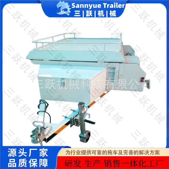 越野拖车厂家直销越野拖车厂家直销三跃越野拖车户外越野拖车