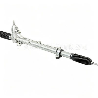 Gran Turismo steering – Steering gear assembly
