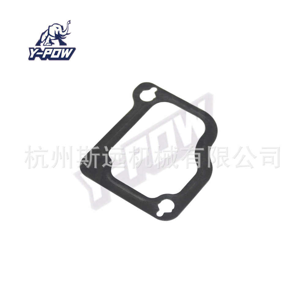 Intake pipe pad is suitable for Volvo excavator D8K Deutz TCD7.8 L6 engine excavator accessories