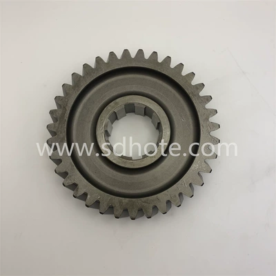 Heavy truck haowo vehicle accessories direct supply WG9014320136 active cylindrical gear (Flywheel/Gear)