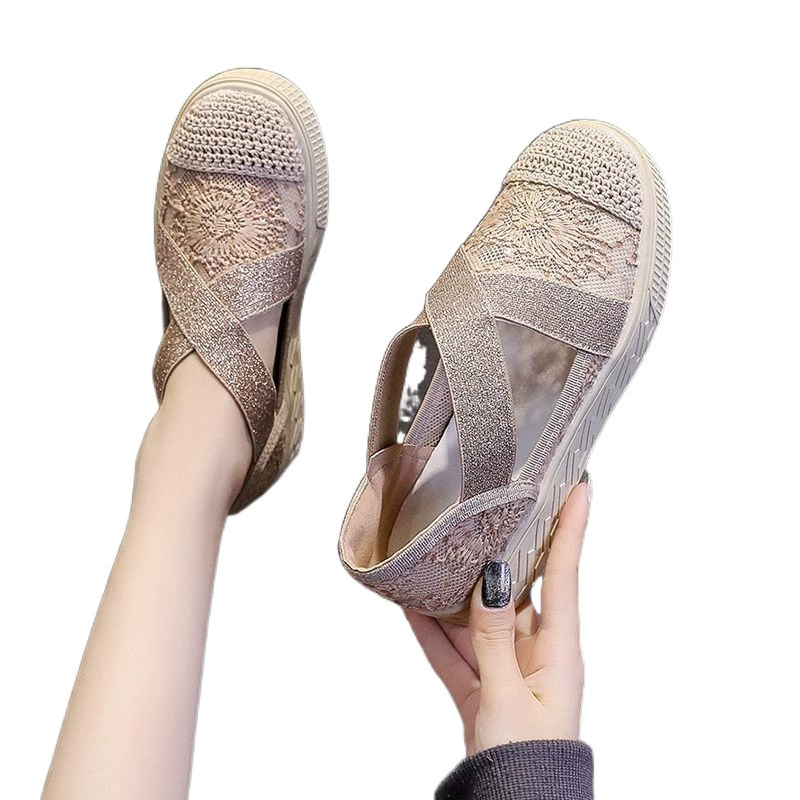 Summer universal sandals, интернет-знаменитость