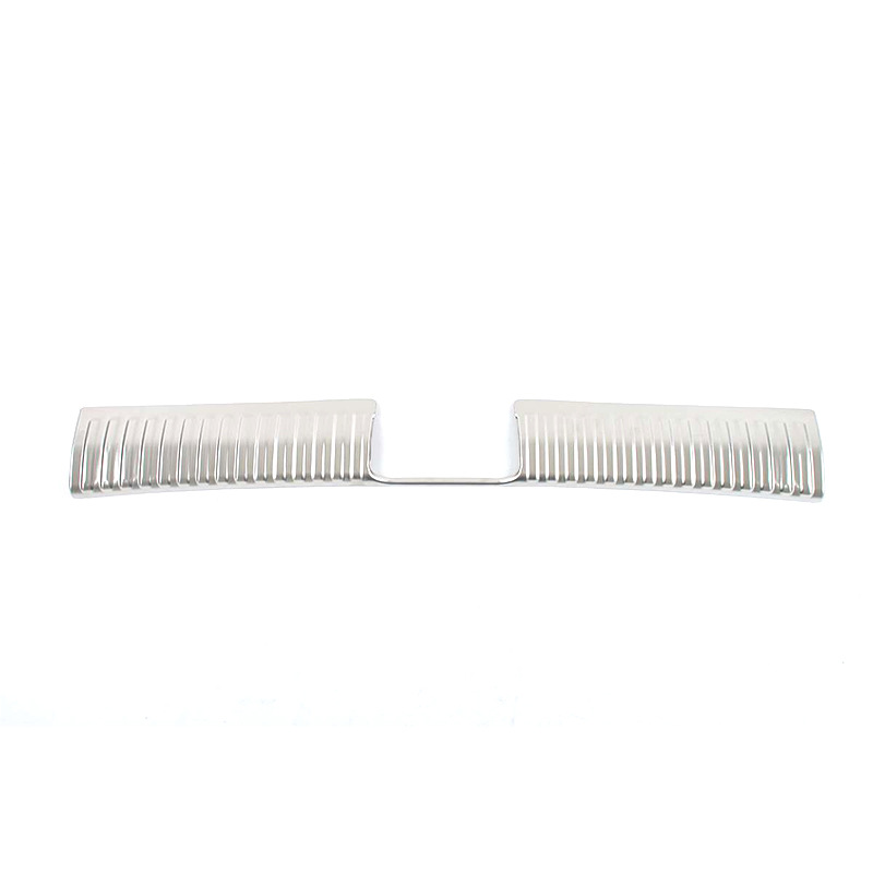 Suitable for 25 Toyota Platinum 3X Stainless Steel Door Sill Strips Modified Welcome Pedal Trunk Rear Guard Tailgate