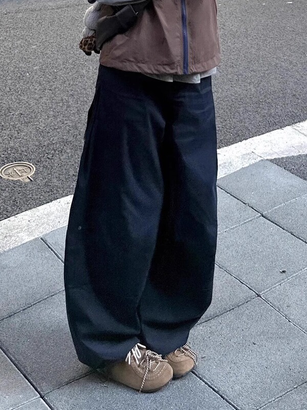 初秋穿搭一整套大码胖mm立领马甲外套T恤阔腿裤高级感工装套装女|undefined