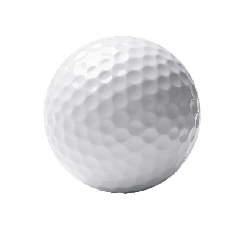 跨境热卖高尔夫球 golf球 白球各种图案文字logo组合个性化可印制|undefined