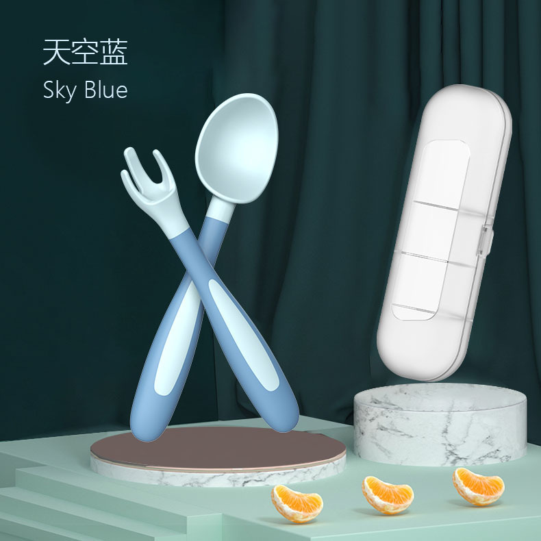 하늘색 + 수납박스