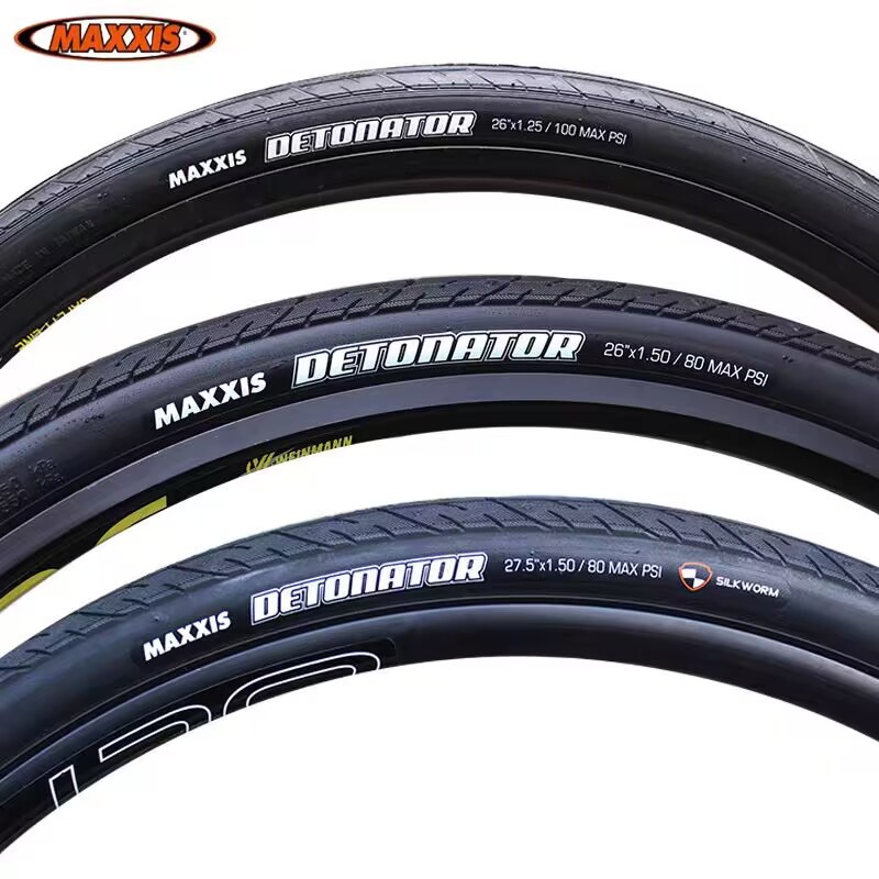 Magis MAXXIS 27.5 * 1.5 26 * 1.5 neumáticos de bicicleta de montaña semicarcos neumáticos de bicicleta a prueba de pinchazos
