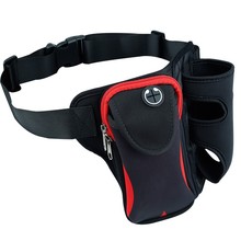 潜水料运动手机腰包户外运动健身装备多功能防水收纳小腰包