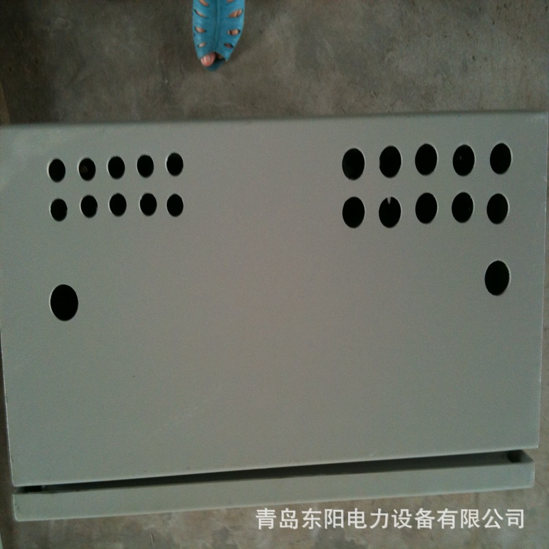 工地落地式电箱 东阳电力二级配电箱成套配电柜基业箱配电箱