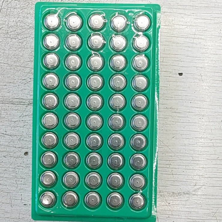 Безртутная батарея LR1130 389/SR1130/Электронная Кнопка AG10 электронная защита окружающей среды SODA